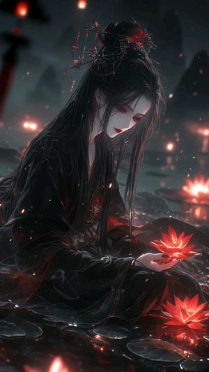 Tà Linh Đoạt Hồn - Mao Mao Trư Trư