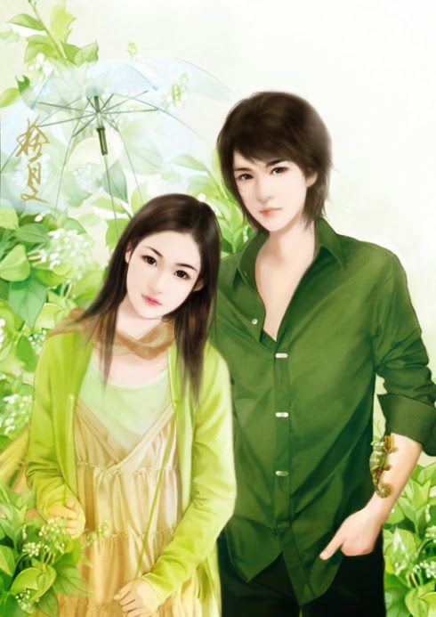 Hai chàng hoàng tử lạnh lùng và cô nhóc ngổ ngáo