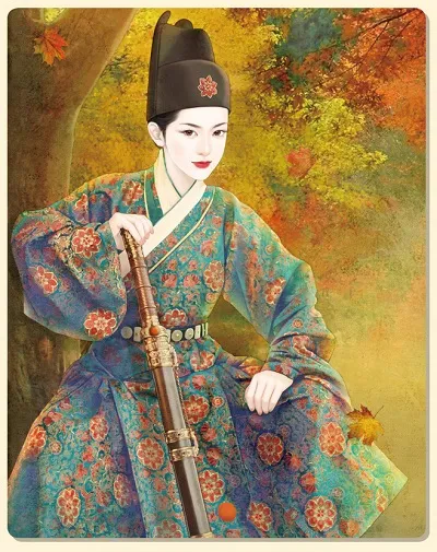 Hoàng Cung Kí Sự: Chuyện Tình Yêu Của Đại Nội Tổng Quản Thái Giám