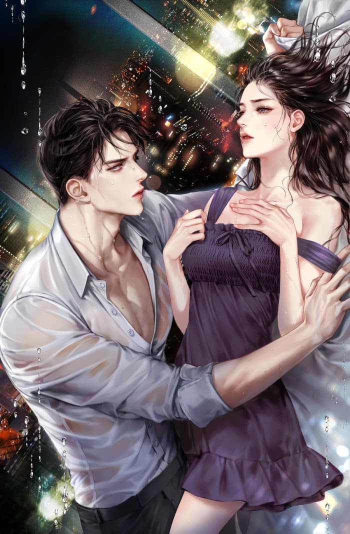 Nam Thần Cấm Dục, Trêu Không Ngừng