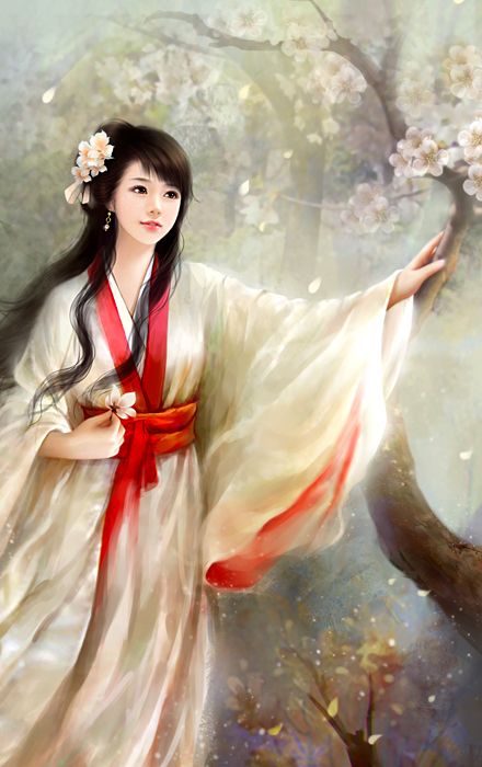 Tiêu Tương Vũ: Nhìn Mưa Rơi Lại Nhớ Đến Chàng