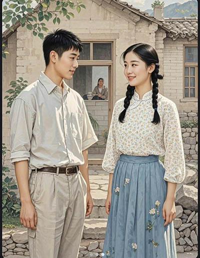 Lấy Lại Lương Duyên