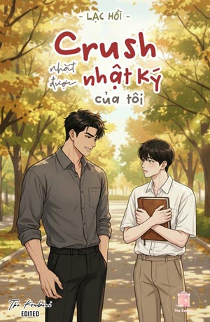 Crush Nhặt Được Nhật Ký Của Tôi
