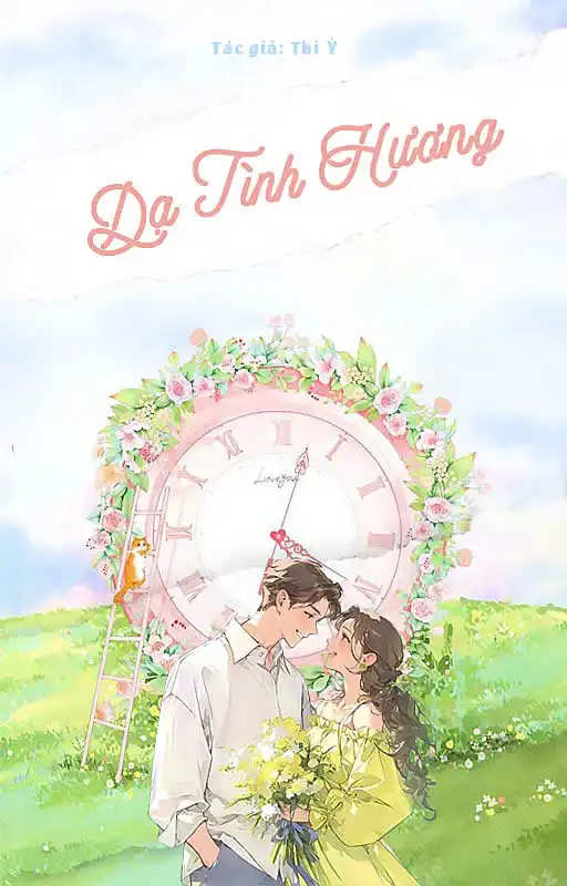 Dạ Tình Hương - Thi Ý