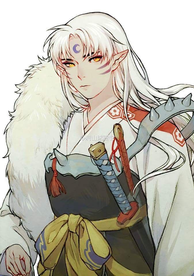 Chỉ Yêu Mình Sesshoumaru