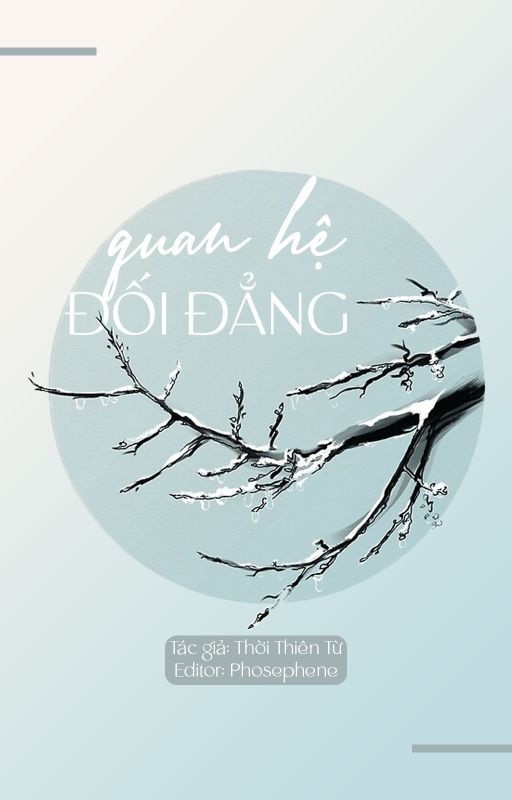 Quan Hệ Đối Đẳng