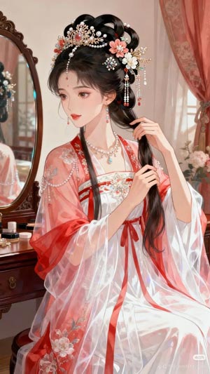 Cô Nương Lầy Lội - Zhihu