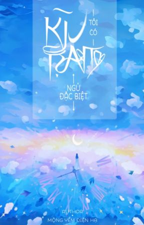 Tôi Có Kỹ Năng Ngủ Đặc Biệt