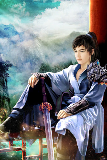 Lãng Nguyệt Tiếu Trường Không