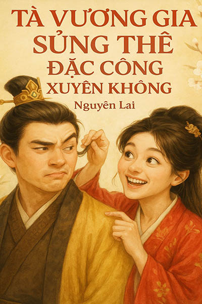 Tà Vương Gia Sủng Thê Đặc Công Xuyên Không