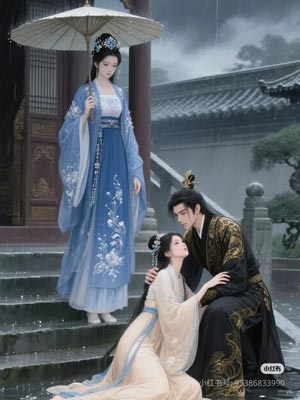 Tẩu Tẩu Vu Cho Ta Muốn Làm Thiếp Của Đại Ca