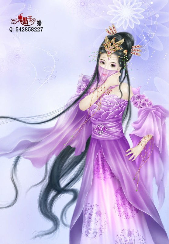 Ấn Lạc Vương Phi Của Ngốc Vương Gia