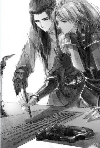 [Bách Quỷ Dị Văn Hệ Liệt] Chàng Quỷ Kí