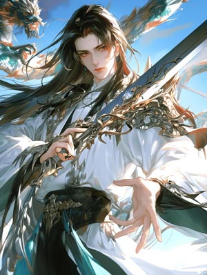 Ngạo Nghễ Trảm Thần - SS Hà Thần