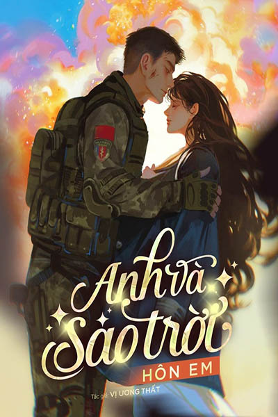 Anh Và Sao Trời Hôn Em