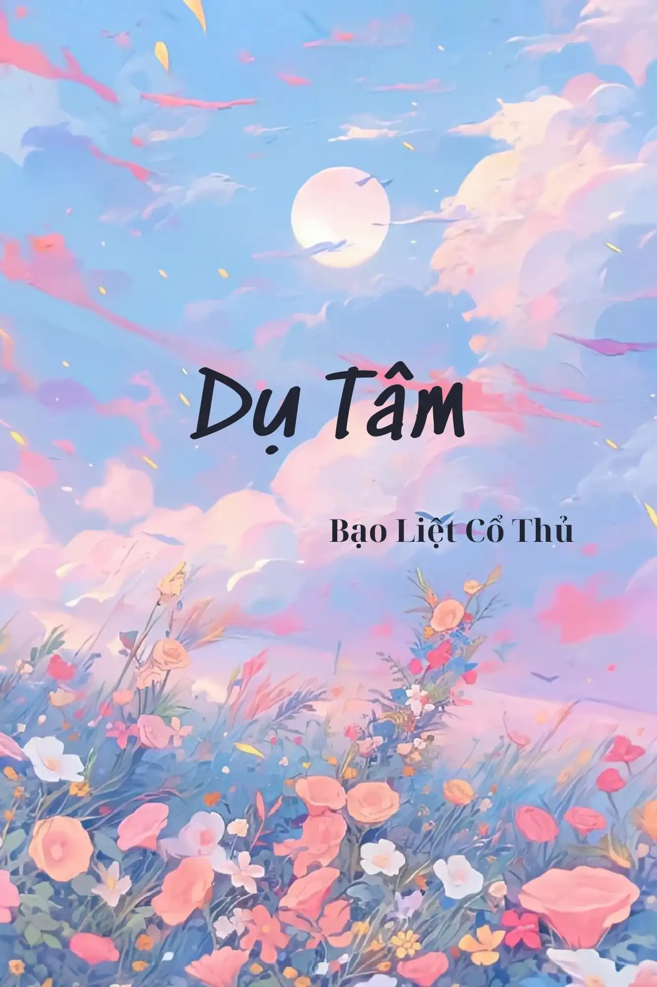 Dụ Tâm - Bạo Liệt Cổ Thủ