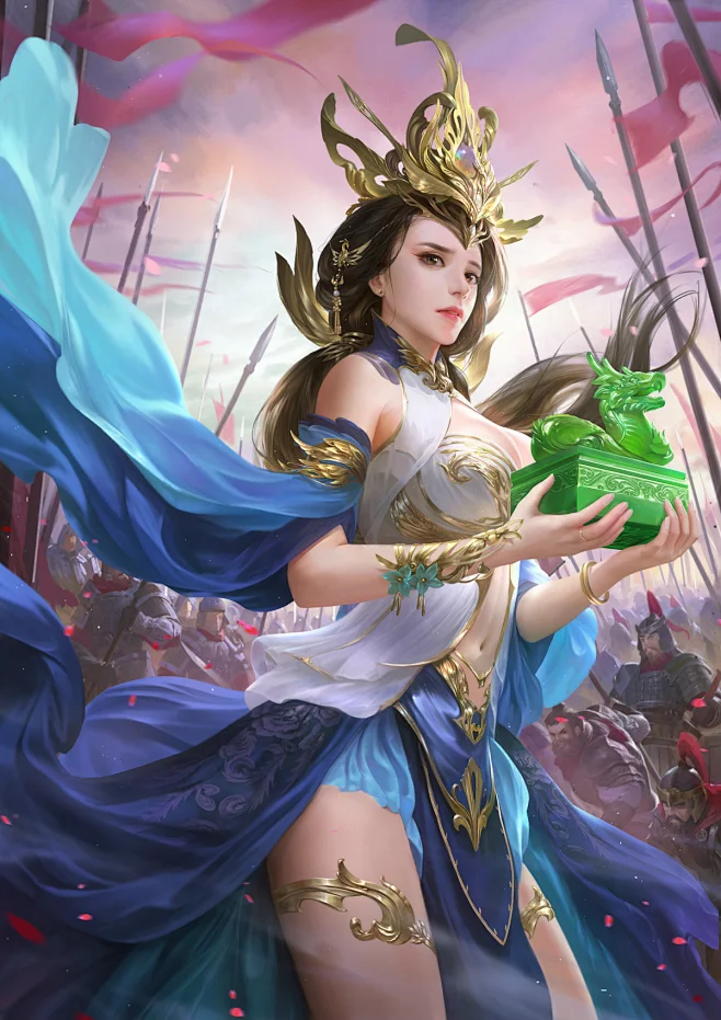 Trưởng công chúa, ngài quá bá đạo!