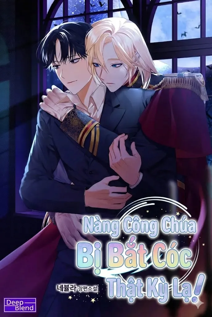 Nàng Công Chúa Bị Bắt Cóc Thật Kỳ Lạ!