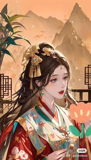 Thiên Uy Của Công Chúa - Hoa Gia Tiểu Khả Ái