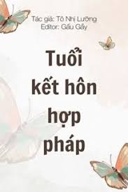 Tuổi Kết Hôn Hợp Pháp - Tô Nhị Lưỡng