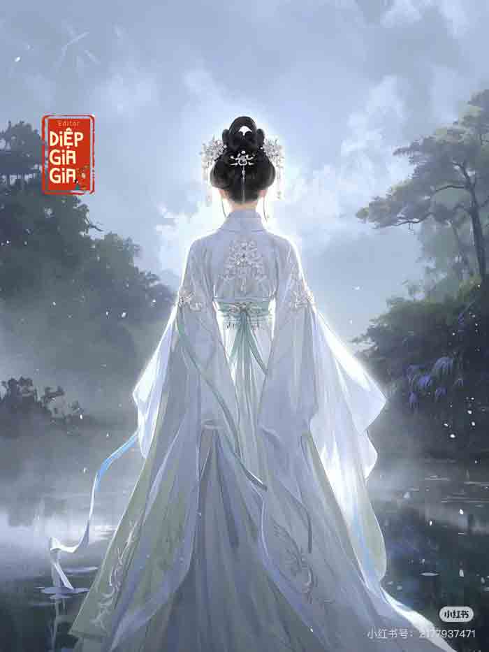 Lộ Tòng Kim Dạ Bạch - Vãn Ý Tá Bắc Phong