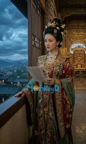 Công Chúa Năm Ấy Muốn Chiếm Xuân