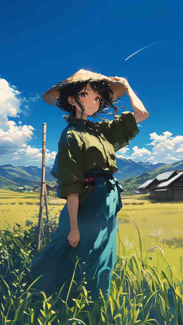 Dựa Vào Không Gian Mở Quán Ăn Bán Nông Sản