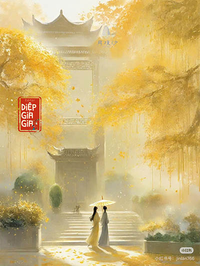 Yểu Yểu Chung Thanh Vãn - Mộc Dị Vi Xuân