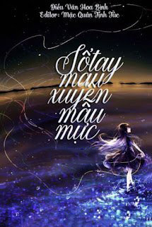 Sổ Tay Mau Xuyên Mẫu Mực