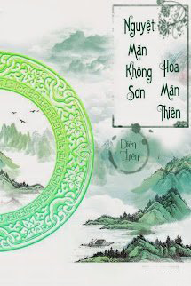 Nguyệt Mãn Không Sơn Hoa Mãn Thiên