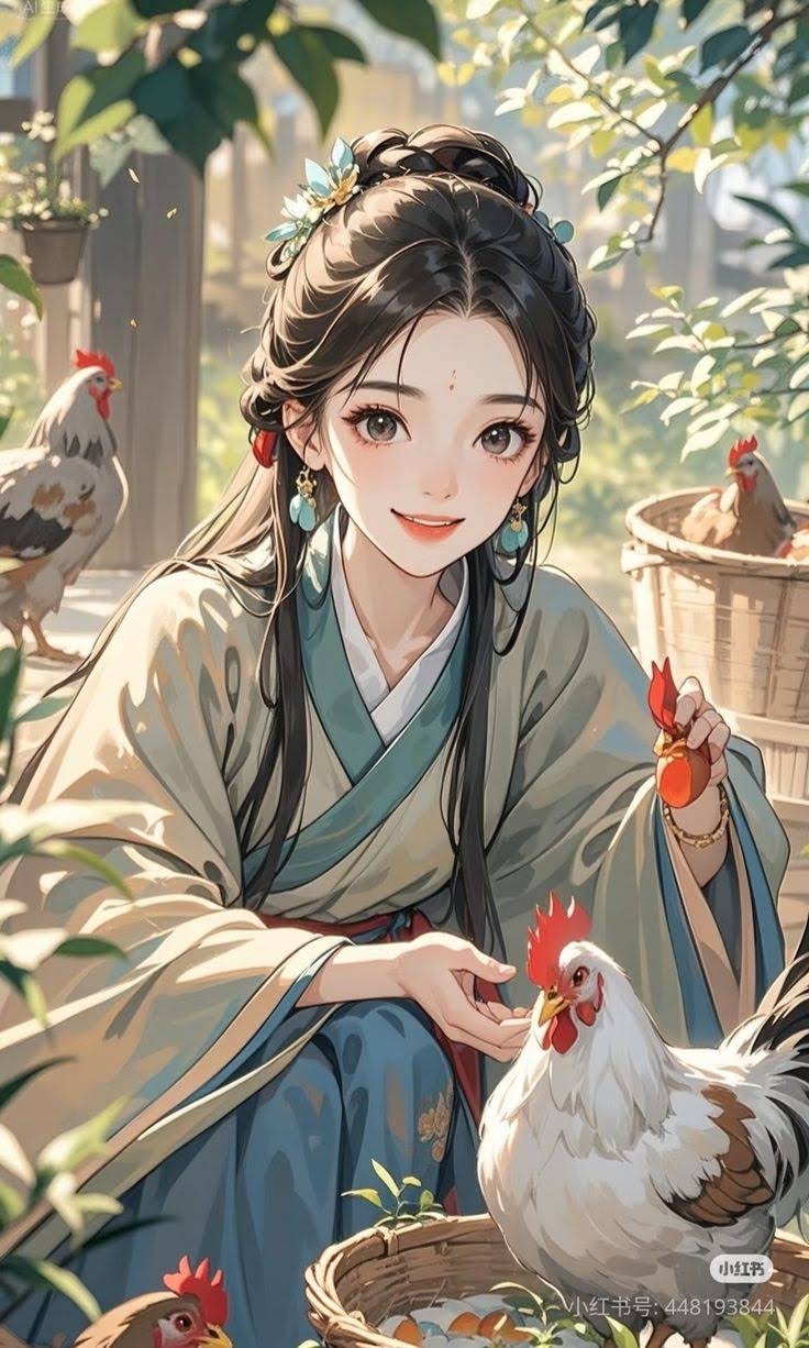 Tiểu Phu Quân Nhà Nông Ngọt Ngào Một Chút