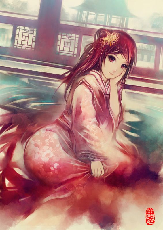 Ngự Hỏa Mỹ Nương Tử