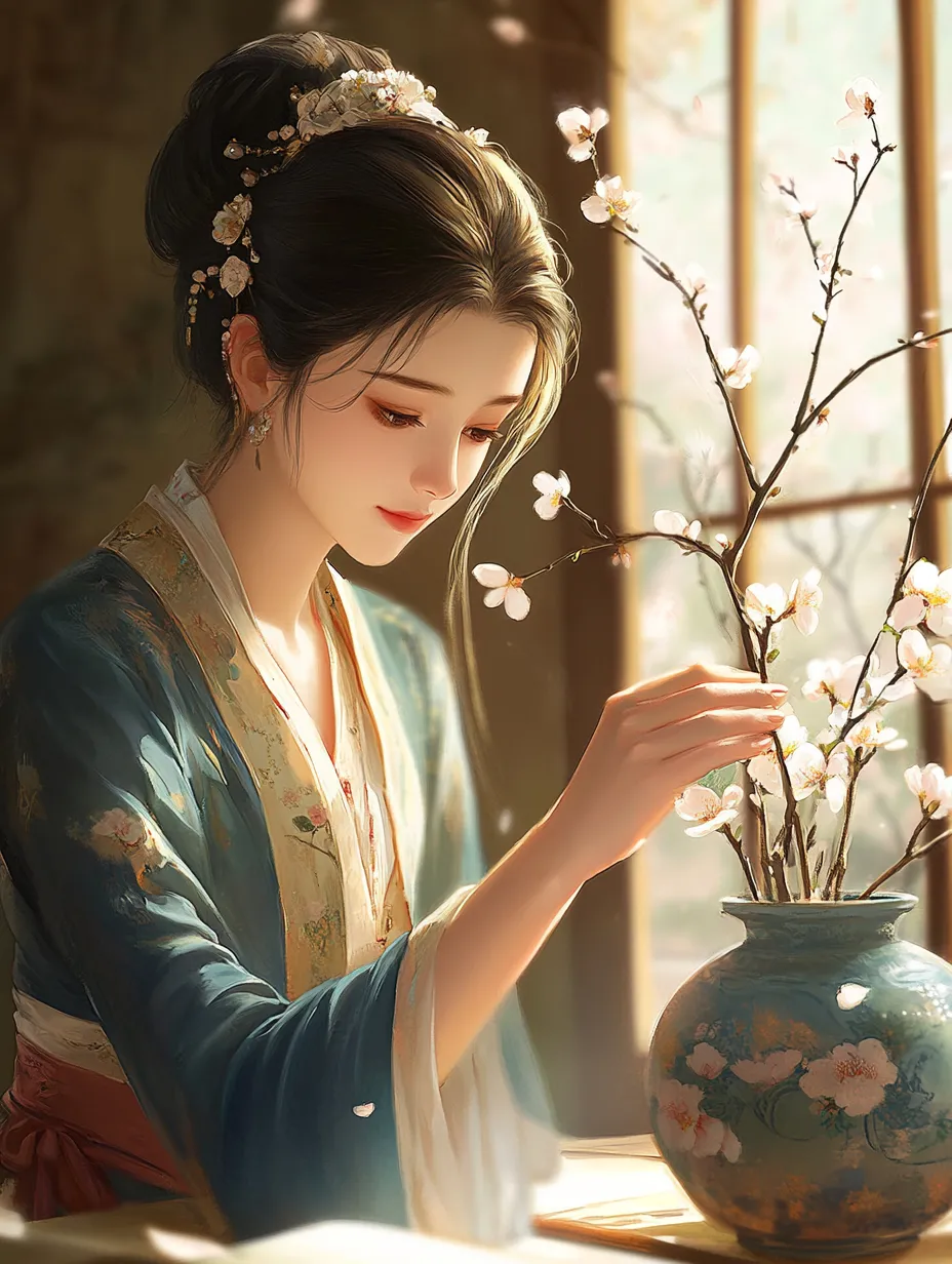 Ngự Thuỷ Trầm Lưu - Thẩm Lục Vũ