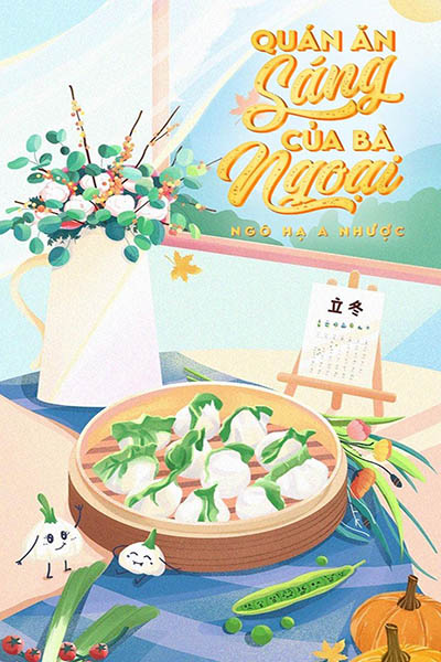 Quán Ăn Sáng Của Bà Ngoại