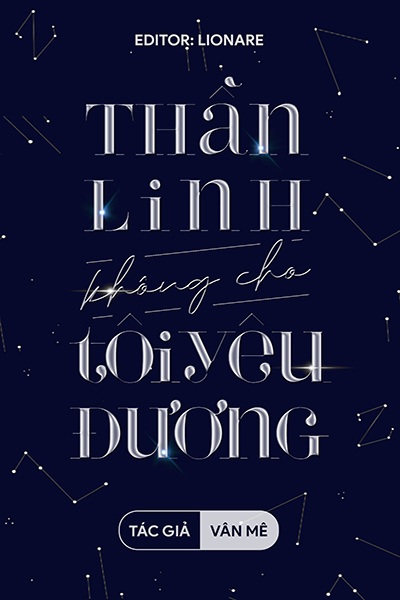 Thần Linh Không Cho Tôi Yêu Đương