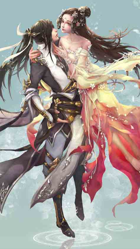 Nữ Liệp Hộ Và Tiểu Kiều Thê