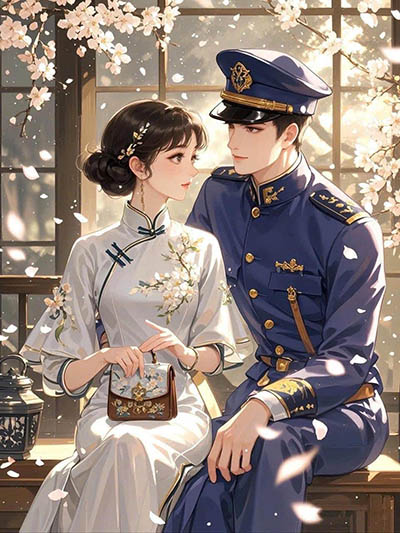 Thập Niên 80: Này Thủ Trưởng, Ôm Một Cái Đi!