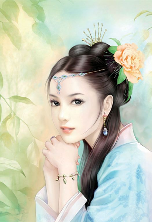 Xuyên Về Cổ Đại: Ta Yêu Chàng~