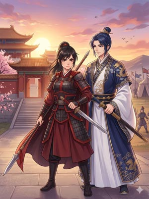 Ta Là Thái Tử Phi, Nhưng Các Trắc Phi Của Thái Tử Luôn Muốn Lấy Lòng Ta