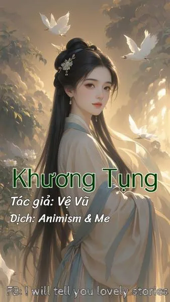 Khương Tụng - Vệ Vũ