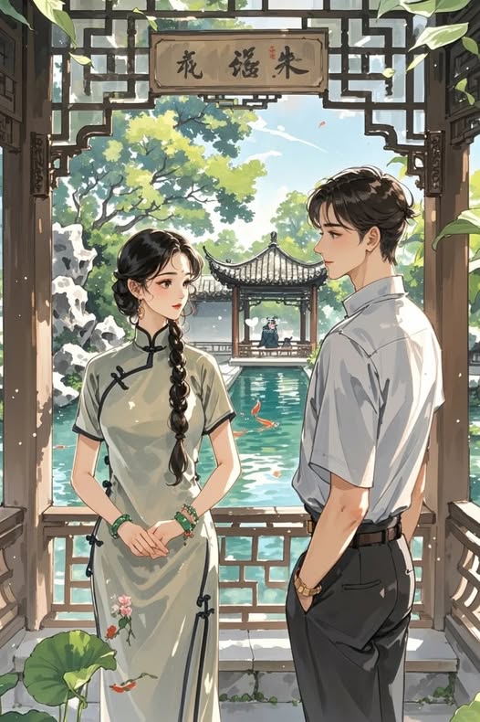 Quân Hôn Ngọt Ngào, Cùng Nuôi Con Hằng Ngày