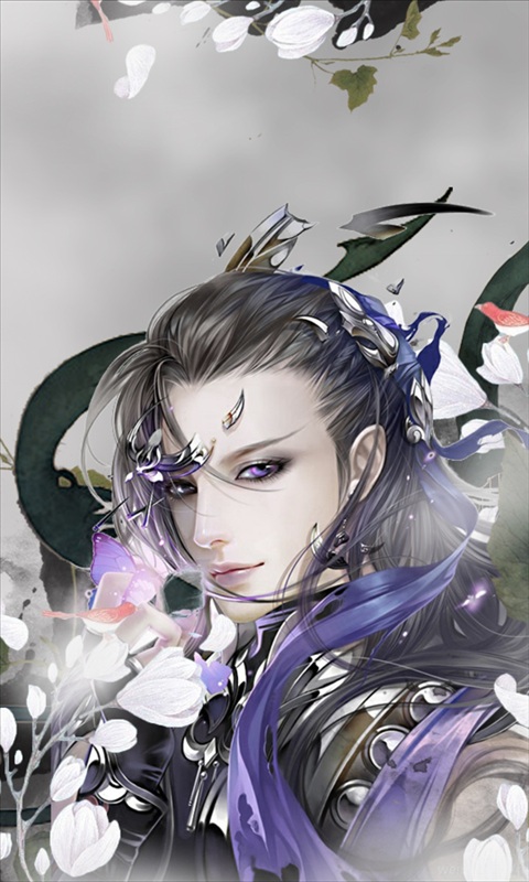 [Sở Sở Hệ Liệt] – Yêu Ma