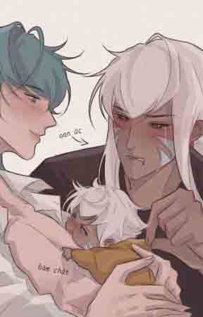 Anh Họ Cường Tráng Đến Từ Trong Núi