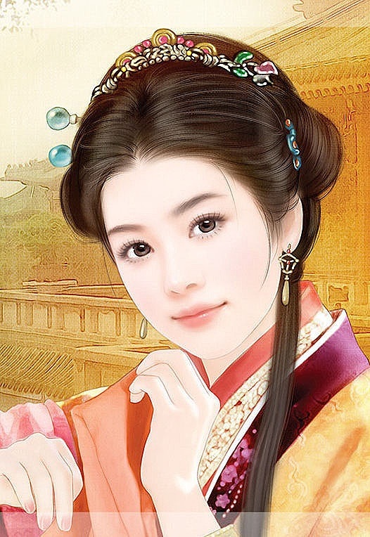 Cung Nữ Cấp Thấp