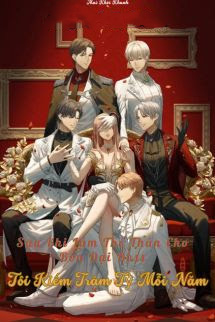 Sau Khi Làm Thế Thân Cho Bốn Đại Boss, Tôi Kiếm Trăm Tỷ Mỗi Năm