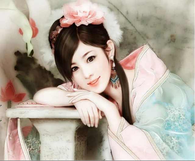 Khanh Mỵ Thiên Hạ