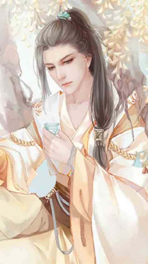 Thiếu Niên Bạch Mã Túy Xuân Phong