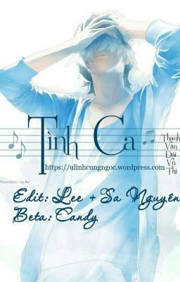 Tình Ca - Thanh Vân Đãi Vũ Thì