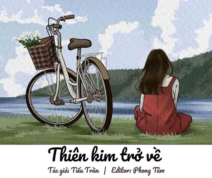 Thiên Kim Trở Về - Tiểu Trần