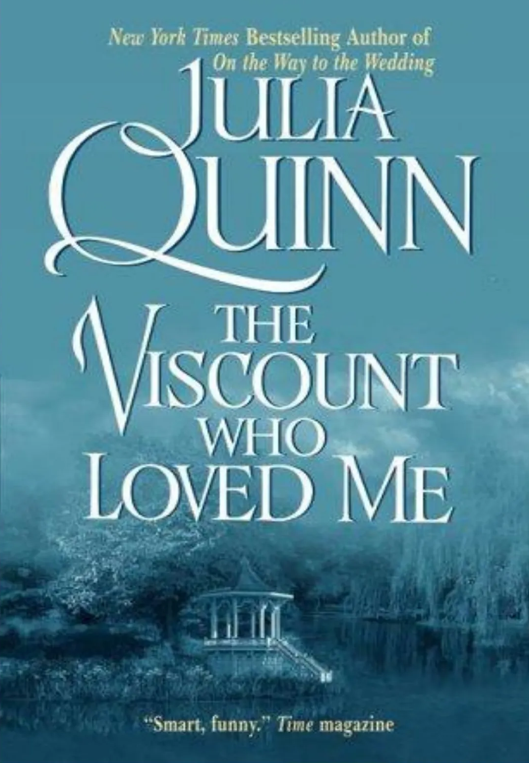 The Viscount Who Loved Me